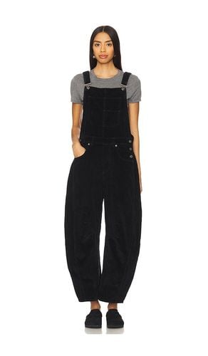 X We The Free Good Luck Cord Overall in . - size L (also in M, S, XL, XS) - Free People - Modalova