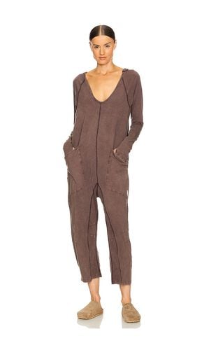 X FP Movement Hot Shot Long Sleeve Onesie in . Size M, S, XS - Free People - Modalova