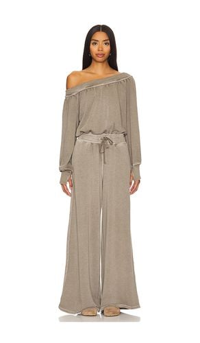 Jumpsuit fp movement one to beat en color neutral talla L en - Neutral. Talla L (también en M) - Free People - Modalova