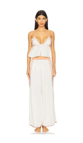 X Intimately Fp Anywhere With You Lounge Set In in Ivory. - size L (also in M, XL, XS) - Free People - Modalova