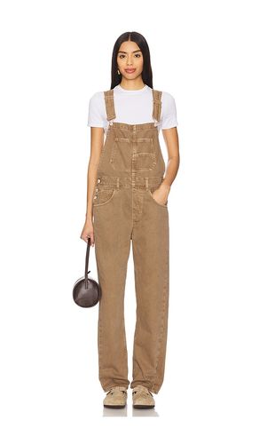 X We The Free Ziggy Denim Overall in . Taglia M, S, XL, XS - Free People - Modalova