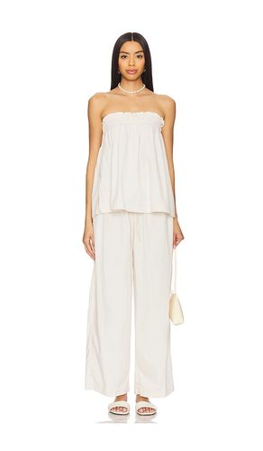 X free-est Corfu Tube Set in Beige. - size M (also in XS) - Free People - Modalova