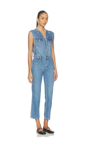 DENIM-OVERALL ALL YOU NEED in . Größe 24. Also in 25, 27, 28 - Free People - Modalova