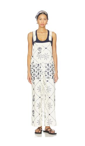 OVERALL RISING SUN in . Größe S. Also in XS - Free People - Modalova
