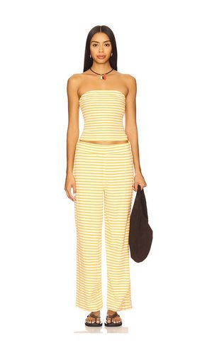 SET MIT TUBE-TOP SAILOR in . Größe L. Also in M - Free People - Modalova