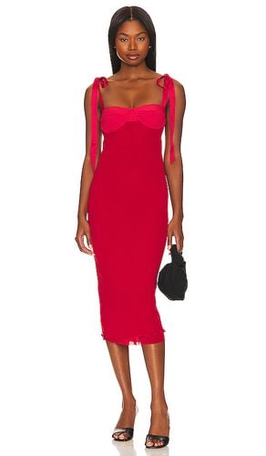 X REVOLVE x Intimately FP Girls Got Glam Slip In in Red. - size M (also in XL) - Free People - Modalova