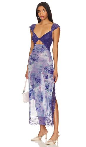Suddenly Fine Maxi Slip in Purple. - size M (also in L, S, XL, XS) - Free People - Modalova