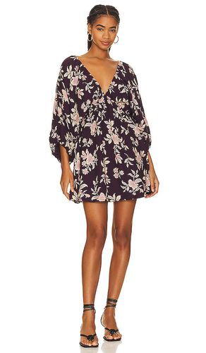 Portia Mini Dress in Purple. - size M (also in S, XS) - Free People - Modalova