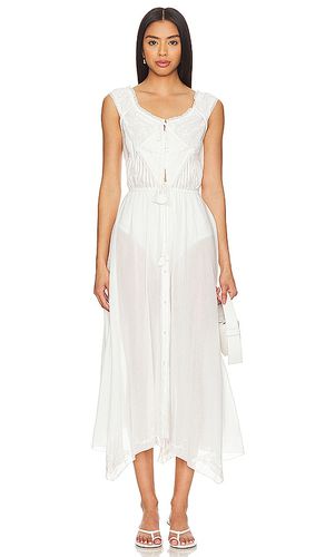 X Intimately FP Country Charm Maxi Bodysuit in . - size L (also in M, S, XL, XS) - Free People - Modalova