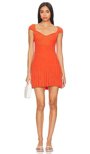 Cherie Mini in Orange. - size M (also in L, S, XL) - Free People - Modalova