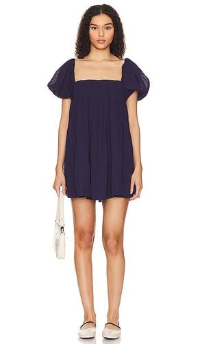 Marina Mini Dress in Navy. - size M (also in L, XL) - Free People - Modalova