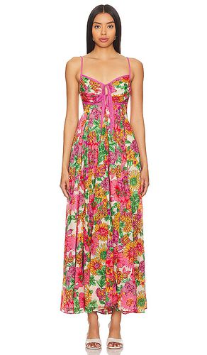 Dream Weaver Maxi in Pink. - size M (also in L, S, XL) - Free People - Modalova