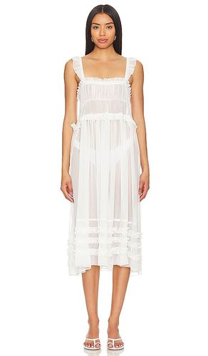 X Intimately FP Moon Phase Midi in White. - size L (also in M, S, XL, XS) - Free People - Modalova