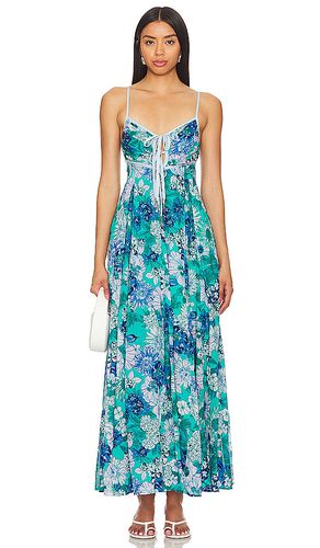 Dream Weaver Maxi in Blue. - size XL (also in L) - Free People - Modalova