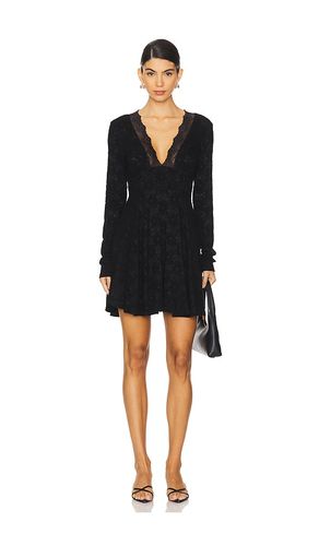 All Yours Mini Dress in . - size M (also in S, XS) - Free People - Modalova
