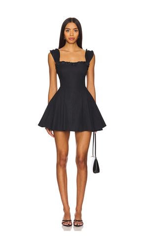 Midnight Magic Mini Dress in Black. - size L (also in M, S, XL, XS) - Free People - Modalova