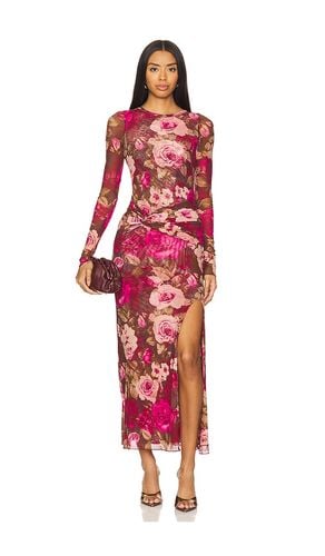 Gianni Maxi Dress in Rose. - size L (also in M, S, XS) - Free People - Modalova