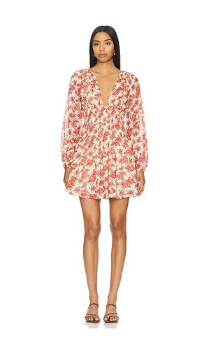 Keep Your Mini Dress in Rose. - size M (also in L, S, XL, XS) - Free People - Modalova