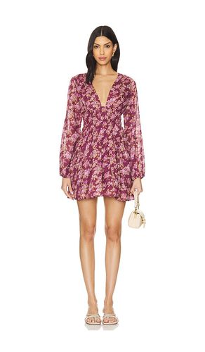 Keep Your Mini Dress in Purple. - size L (also in M, S, XS) - Free People - Modalova