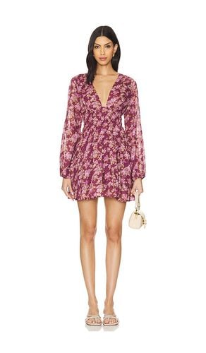 Keep Your Mini Dress in Purple. - size M (also in S, XS) - Free People - Modalova