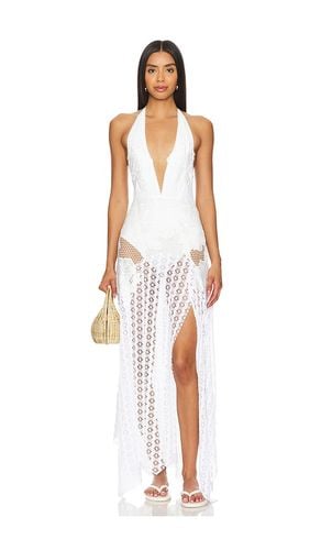 X REVOLVE Celeste Maxi Dress in White. - size 12 (also in 4, 8) - Free People - Modalova