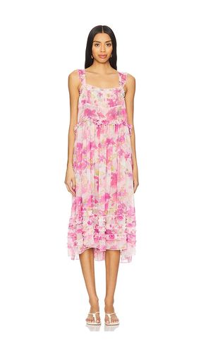 MIDIKLEID MIT PRINT INTIMATELY FP MOON PHASE in . Größe S. Also in XS - Free People - Modalova