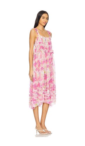 MIDIKLEID MIT PRINT INTIMATELY FP MOON PHASE in . Größe M. Also in S, XS - Free People - Modalova