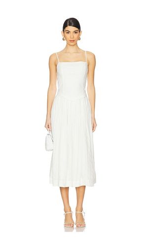 X REVOLVE Salvador Midi Dress in . - size L (also in M, S, XL, XS) - Free People - Modalova