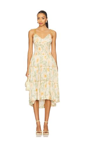 MIDI-KLEID ADRIEL in . Größe S. Also in L, XL - Free People - Modalova