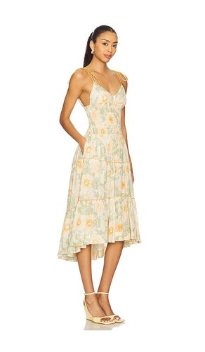 MIDI-KLEID ADRIEL in . Größe L. Also in M, XL - Free People - Modalova