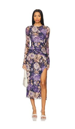 Gianni Maxi Dress in Purple. - size L (also in M, S, XL, XS) - Free People - Modalova