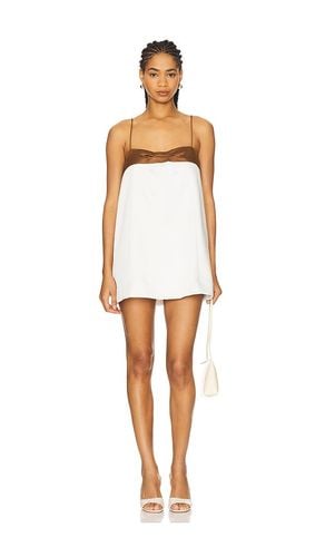 X REVOLVE Verano Mini Dress in White. - size M (also in S, XL, XS) - Free People - Modalova