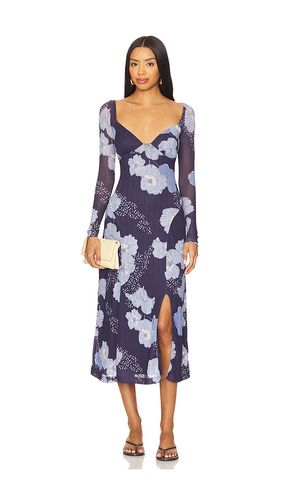 MIDI-KLEID CALLA in . Größe L. Also in M, S, XS - Free People - Modalova