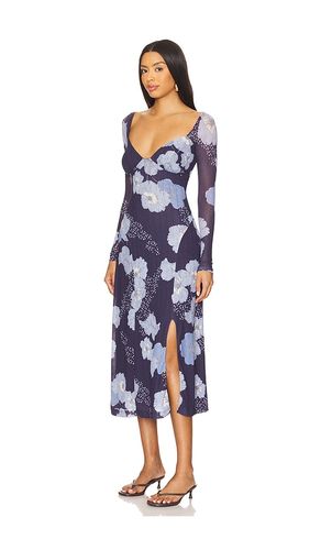 MIDI-KLEID CALLA in . Größe L. Also in M, XS - Free People - Modalova