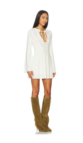 SWEATERKLEID BALI OLD FLAME in . Größe L. Also in S - Free People - Modalova