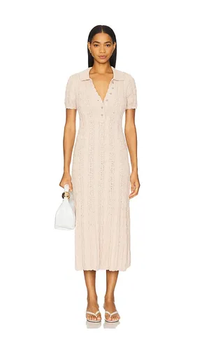 MIDI-KLEID AMORY in . Größe L. Also in M, S - Free People - Modalova