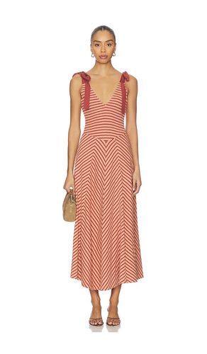 MIDI-KLEID FREE-EST CECELIA in . Größe L. Also in M, S, XS - Free People - Modalova