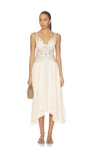 BESTICKTES MAXIKLEID DUSTY BLOOM in . Größe M. Also in S - Free People - Modalova
