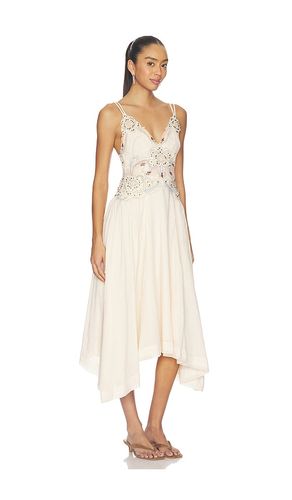 BESTICKTES MAXIKLEID DUSTY BLOOM in . Größe M. Also in S - Free People - Modalova