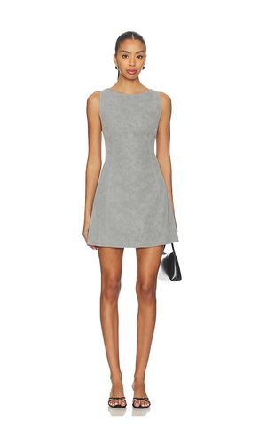 MINIKLEID IN WILDLEDEROPTIK ATLAS in . Größe L. Also in S - Free People - Modalova