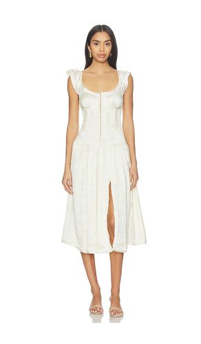 MIDI-KLEID LOVEDAY in . Größe L. Also in S - Free People - Modalova