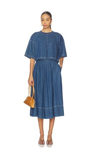 DENIM-SET WESTLEY in . Größe S. Also in XS - Free People - Modalova
