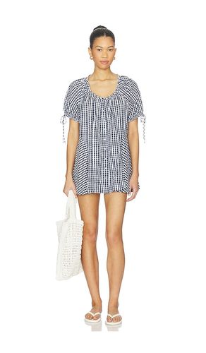 Farley Gingham Dress in . Size M. Also in S - Free People - Modalova