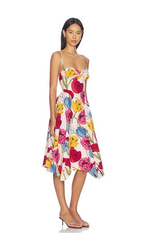 MIDI-KLEID CHERISH in ,. Größe 0. Also in 10, 2, 4, 6 - Free People - Modalova