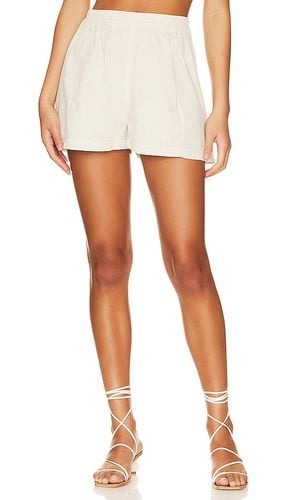 Get Free Poplin Pull On Short in . Taglia M - Free People - Modalova