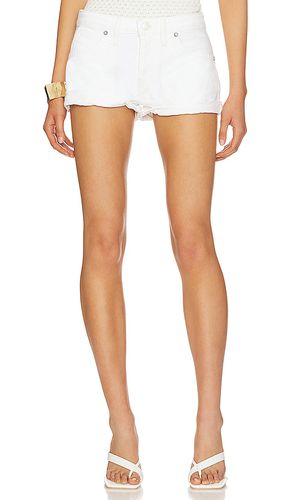 Beginners Luck Short in White. - size 30 (also in 31, 32) - Free People - Modalova