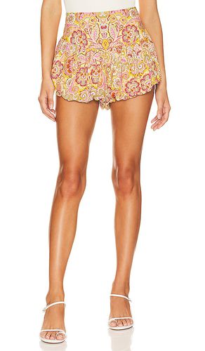 X REVOLVE La Rochelle Bubble Short in . Taglia S - Free People - Modalova