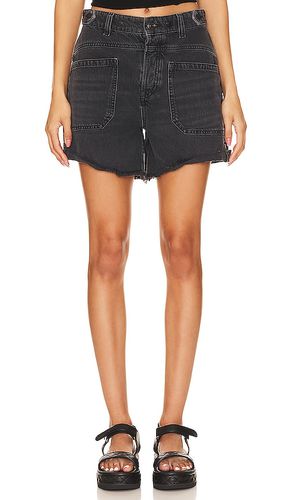 X we the free palmer short en color negro talla 24 en - Black. Talla 24 (también en 25, 26, 30) - Free People - Modalova