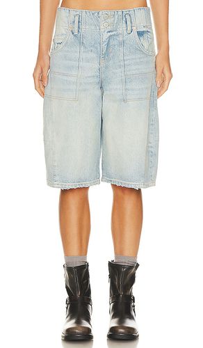 BARREL SHORTS WE THE FREE EXTREME MEASURES in . Size 28 - Free People - Modalova