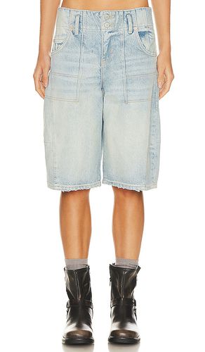 X We The Free Extreme Measures Barrel Short in . Size 25, 26, 27, 28 - Free People - Modalova